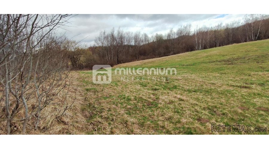 G. Kotar, Lokve, poljoprivredno zemljište, 3.805m2 - 9