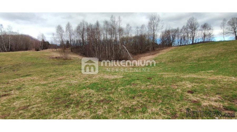 G. Kotar, Lokve, poljoprivredno zemljište, 3.805m2 - 10