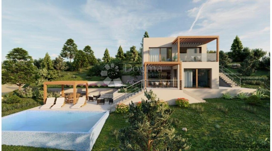 ESKLUZIVNA PRILIKA - Građevinsko zemljište s projektom za vi - 2