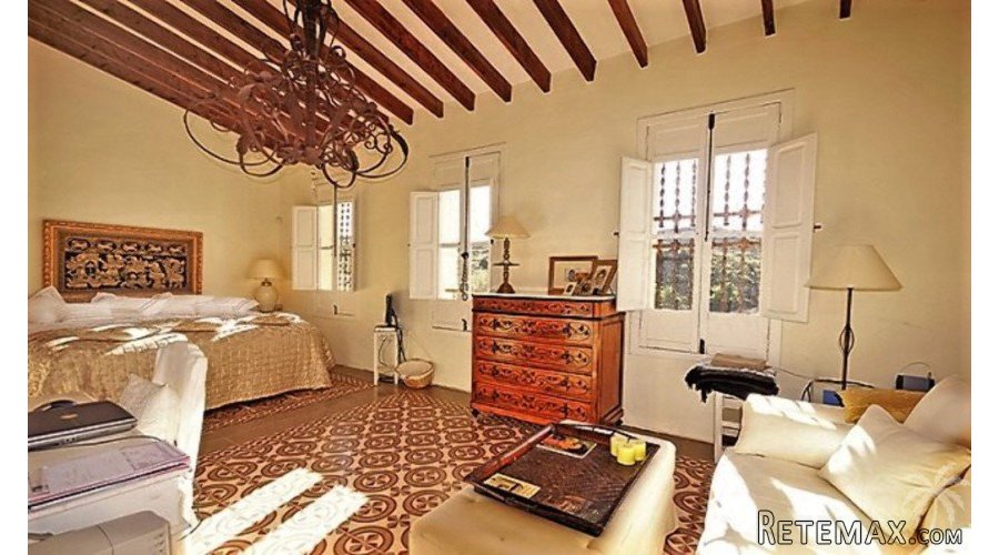 A well-kept, unique and spacious finca with 2 guesthouses.. - 3