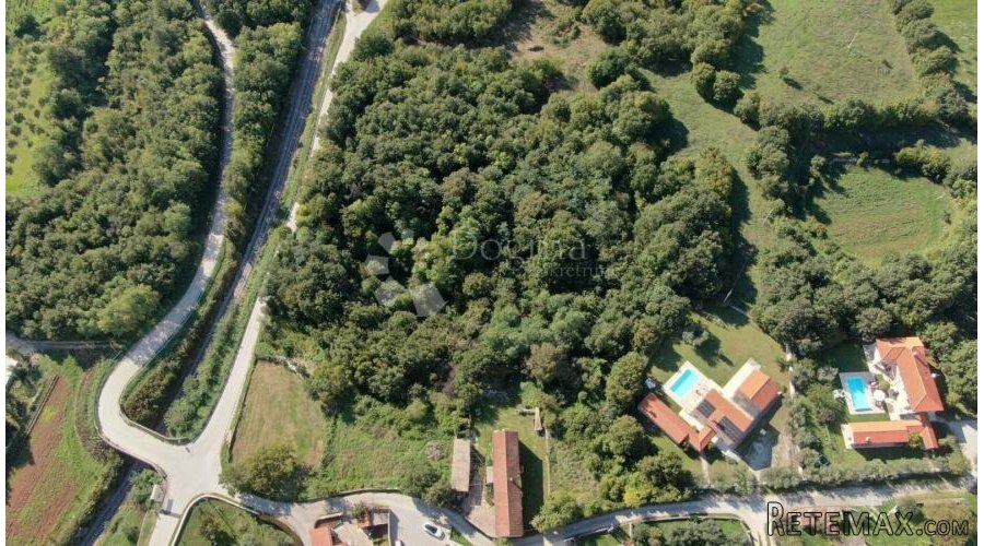 Kompleks građevinskog i poljoprivrednog zemljišta