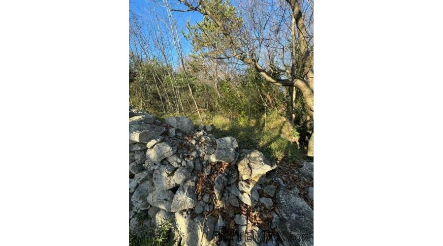 Teren na top lokaciji 30 m od mora