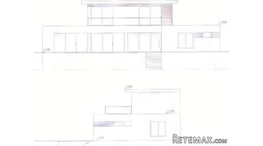 Motovun – okolica, građevinsko zemljište s projektom i doz.. - 3