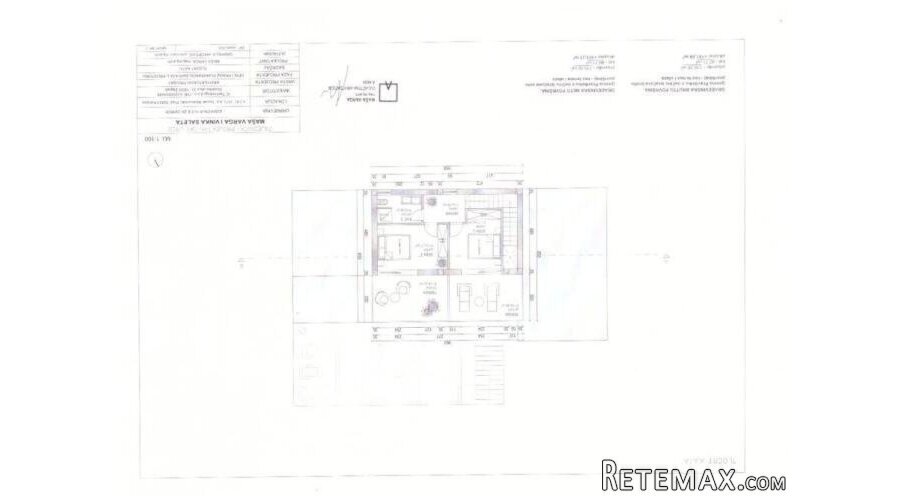 Motovun – okolica, građevinsko zemljište s projektom i doz.. - 4