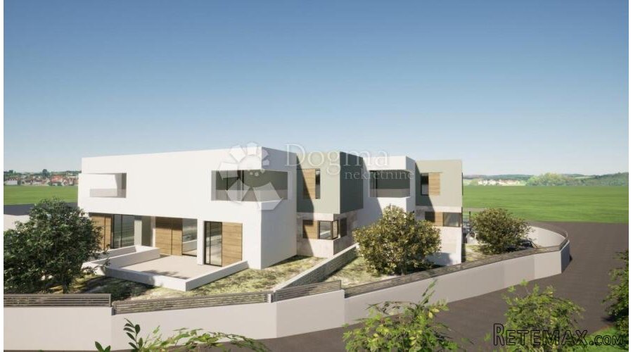 NOVOGRADNJA APARTMAN VODICE