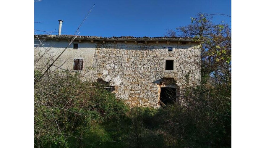 Stancija za obnovu na 3ha zemljišta na osami