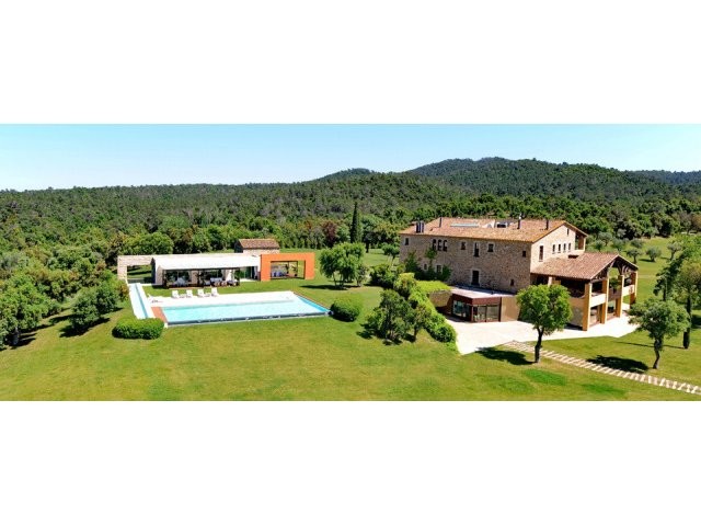 MAS MATEU - COSTA BRAVA - Detached ·..