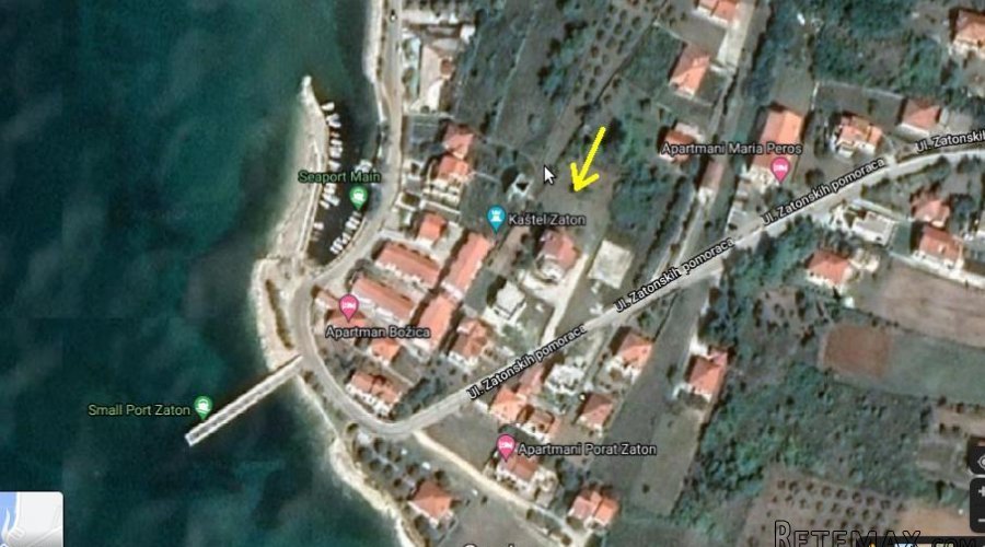građevinsko zemljište Zaton - prodaja - 6