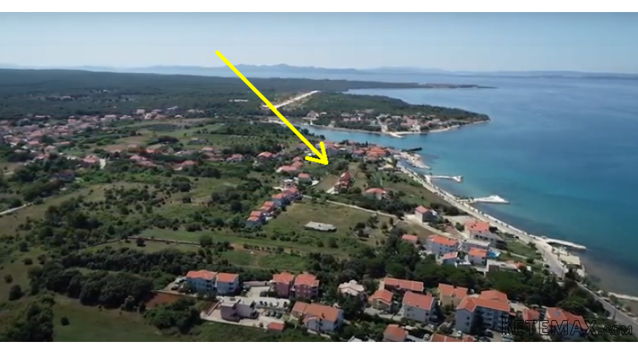 građevinsko zemljište Zaton - prodaja
