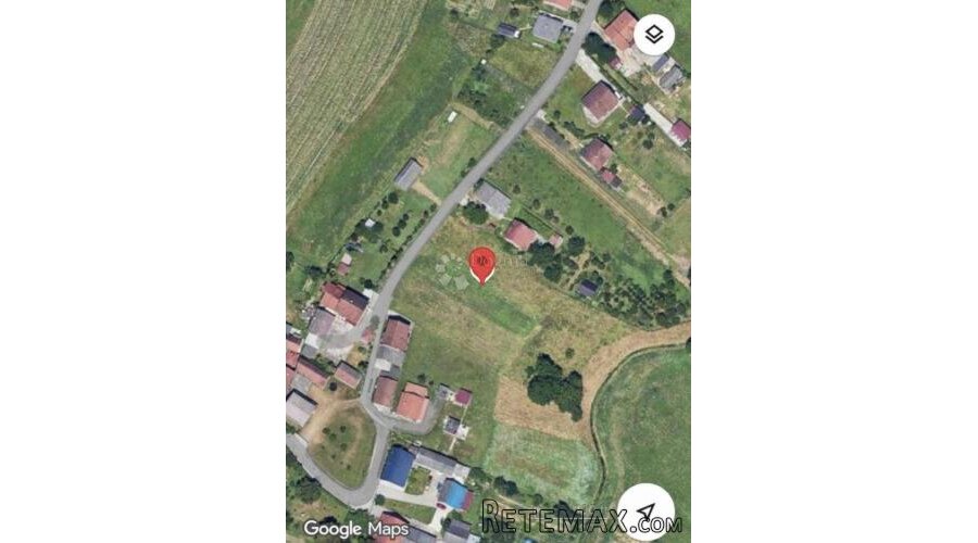 Građevna parcela sa izvanrednim potencijalom - 2