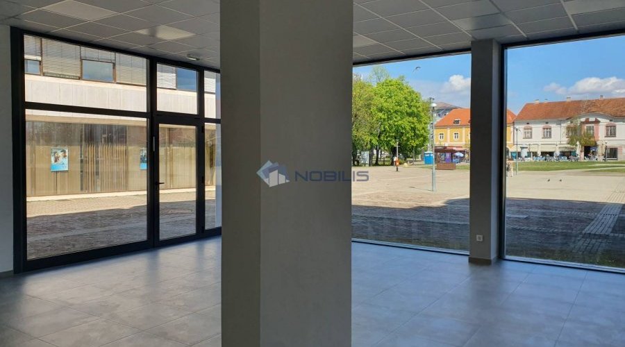 Nova Gradiška, posl. prostor, zakup - 2