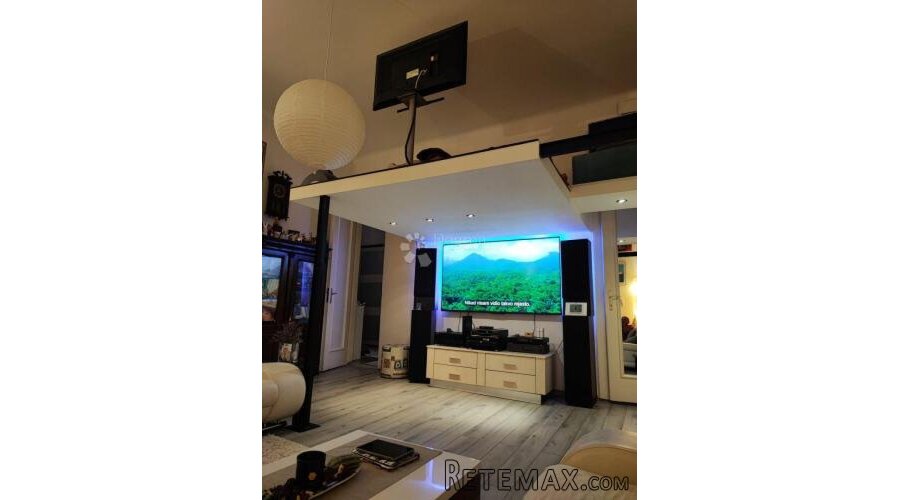 Povijesni stan u Jurišićevoj, 112 m² + terasa, lift - 3