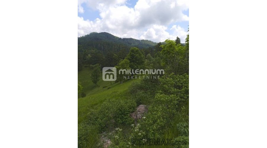 Jelenje, Lepenice, građevinsko zemljište od 11.937m2