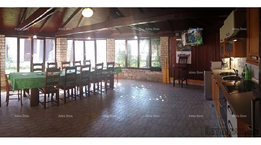 Prodajemo objekt (kuća, studio apartman, konoba, restoran ).. - 15