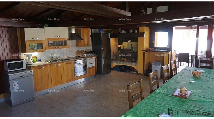 Prodajemo objekt (kuća, studio apartman, konoba, restoran ).. - 18