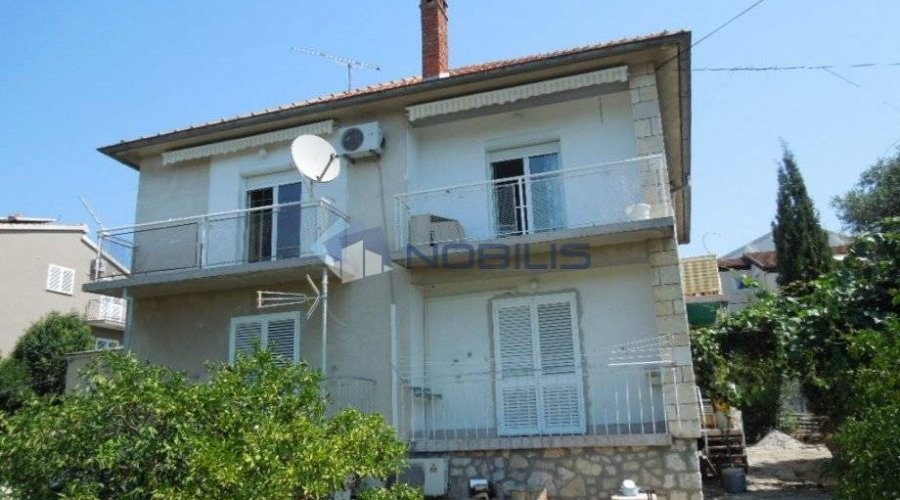 Zadar, Biograd n/M, 200m2 okućnice, 215m2 kuća - 2