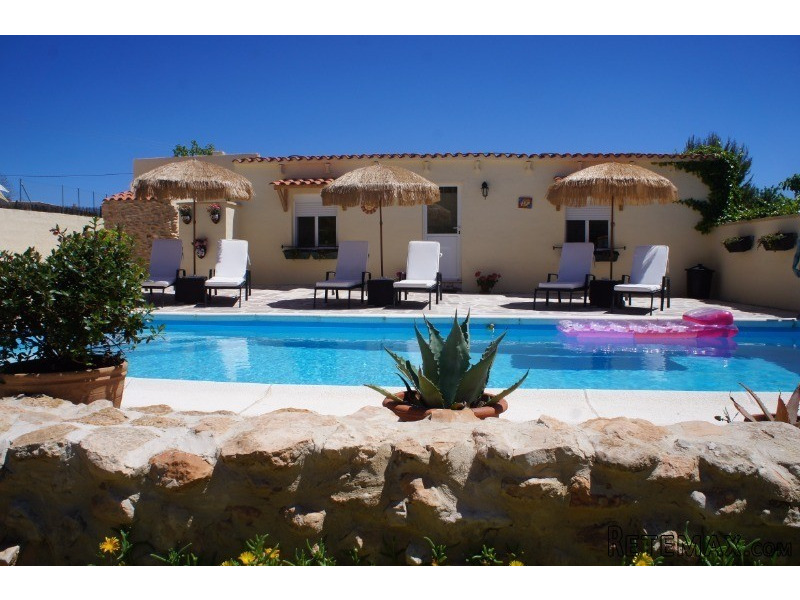 Finca For Sale Hondon De Los Frailes - 2