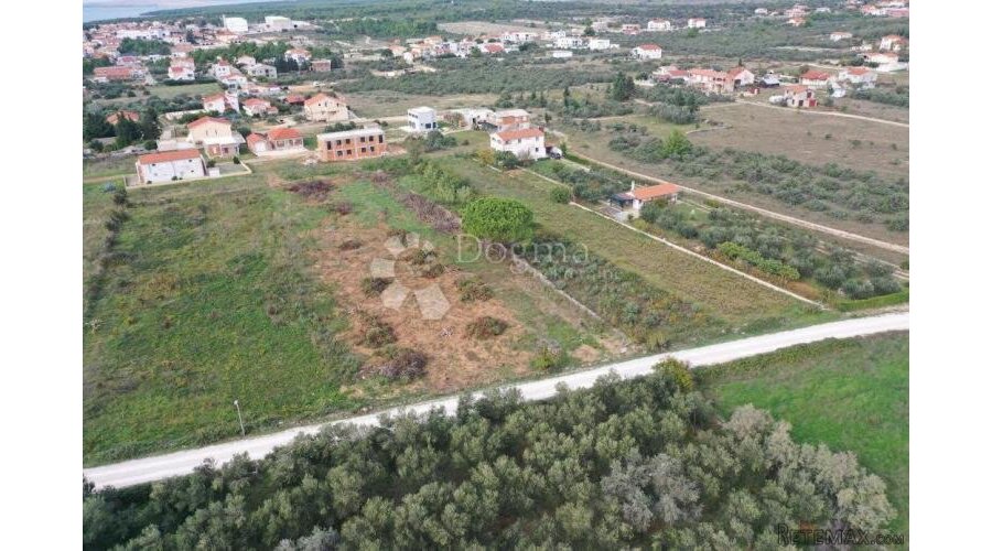 Građevinsko zemljište u blizini mora - Vrsi-Mulo - 2