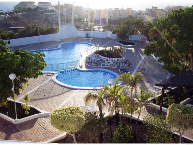 Tenerife Atalaya Court - 2