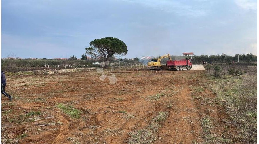 Građevinsko zemljište u blizini mora - Vrsi-Mulo - 3