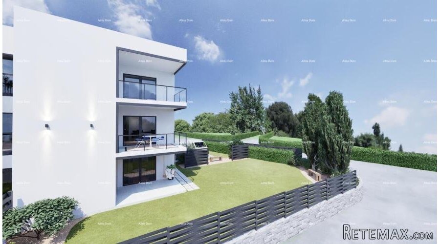 Na prodaju – moderni, novi stanovi u Peroju s 2 parkirna m.. - 3