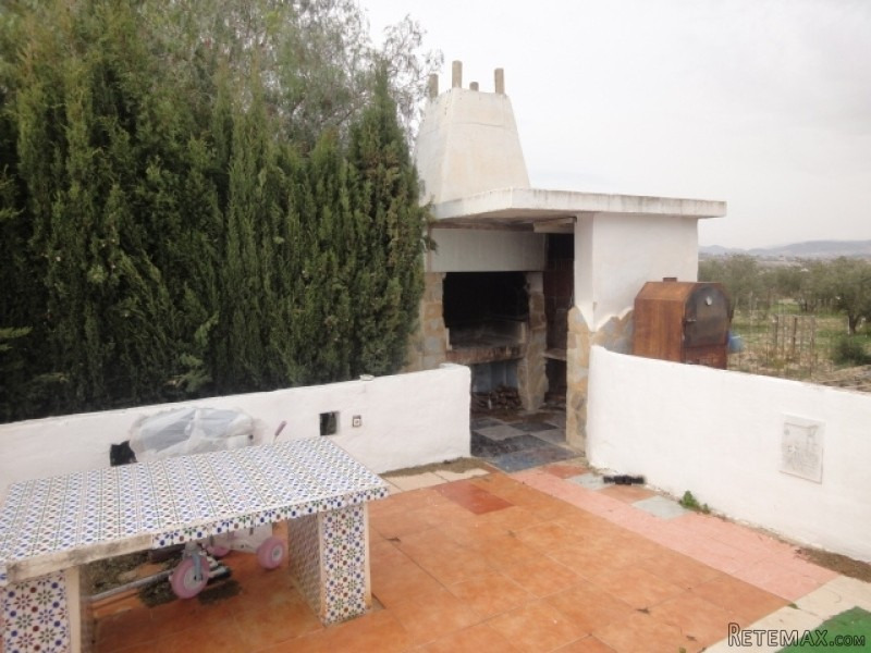 4 Bed Traditional House In Aspe - 2