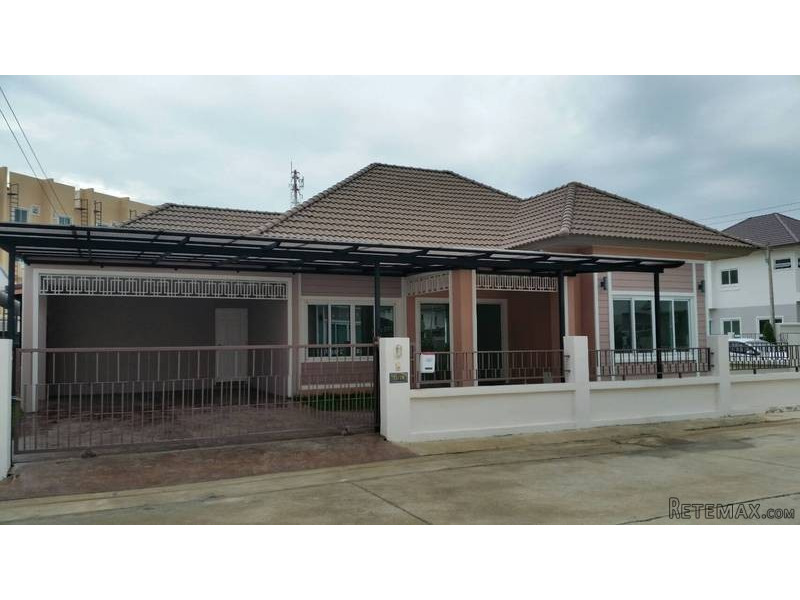 Brand new house at Censiri Village