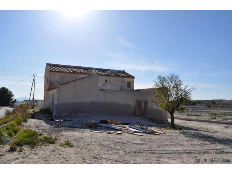 Large liveable project in Fortuna (Ref... - 2