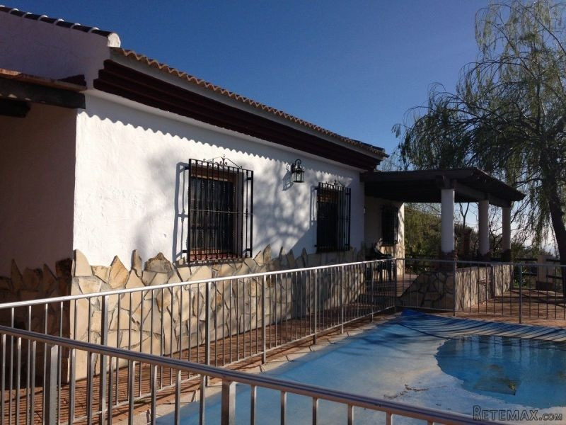 3 Bedrooms - Country House - Malaga -.. - 2