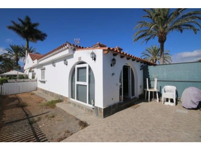 Bungalow for rent in Maspalomas - Gran..
