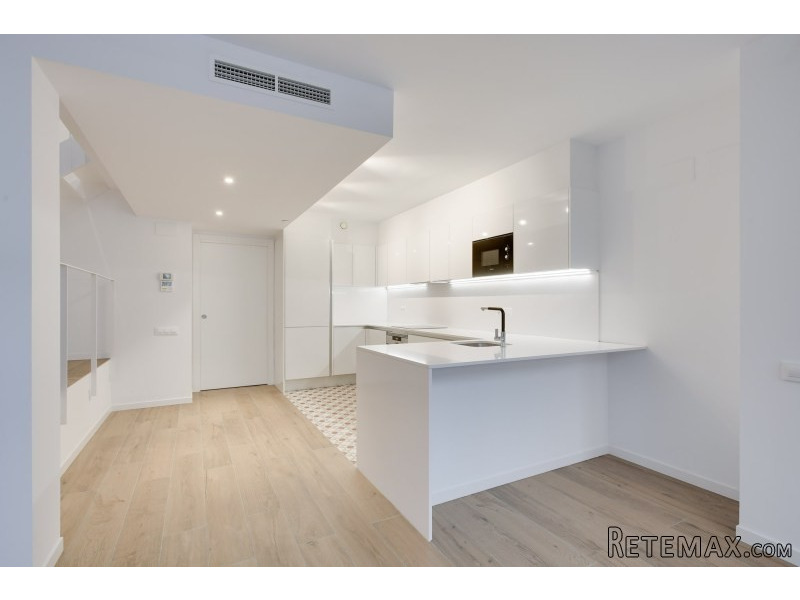 Barcelona Exclusive New Build 3 Bed..