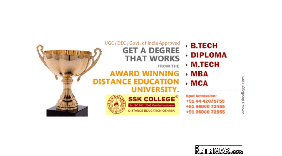 BTech Distance Learn
