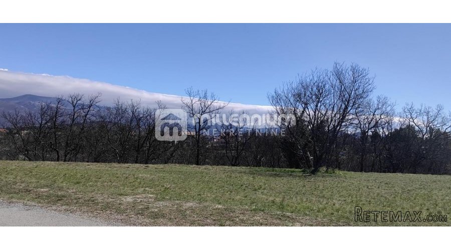 Grobnik, Jelenje, poljoprivredno zemljište, 5.287m2 - 2