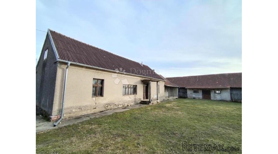 Seosko imanje u blizini Dubrave (Vrbovec)
