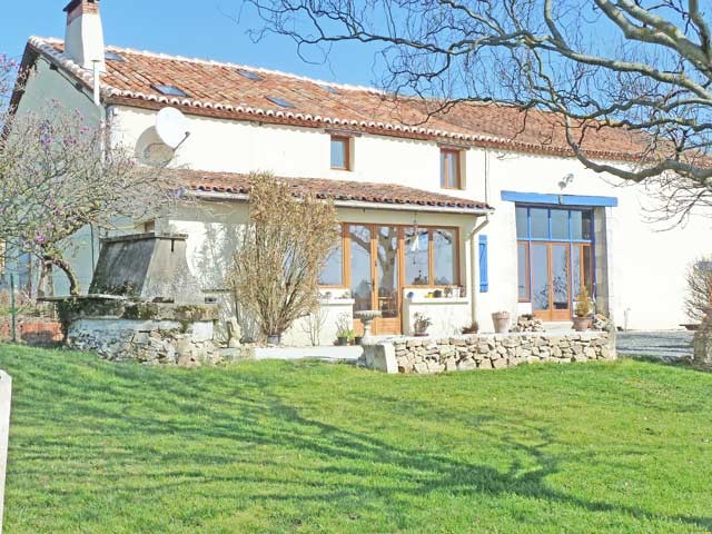 Farmhouse On More Than 5 Acres Of Land..