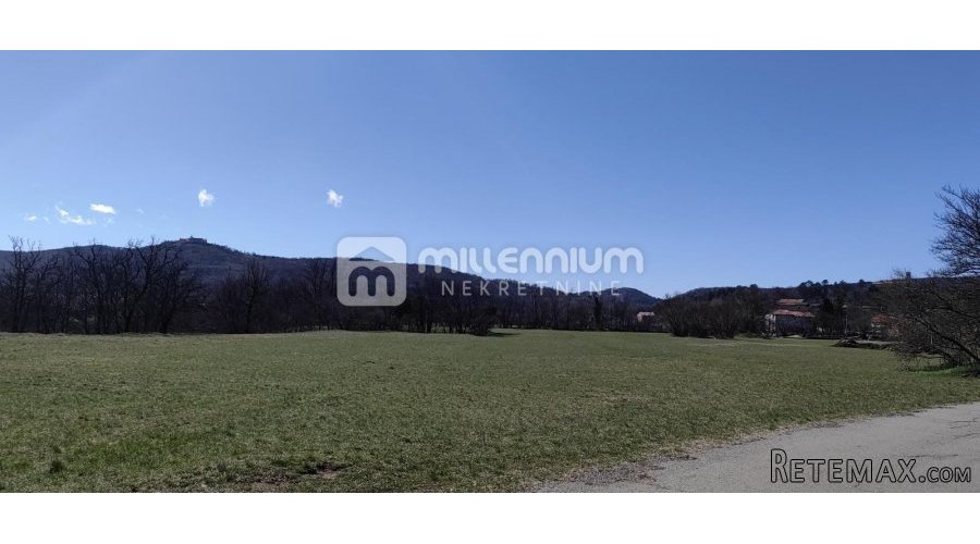 Grobnik, Jelenje, poljoprivredno zemljište, 5.287m2 - 6