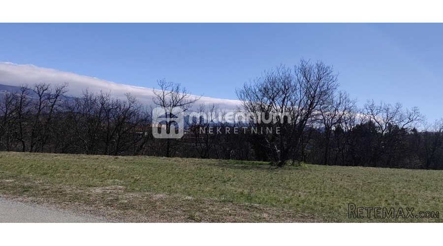 Grobnik, Jelenje, poljoprivredno zemljište, 5.287m2 - 8