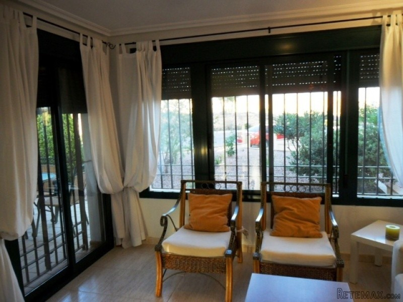 Bungalow For Rent In Lomas De Campoamor.. - 2