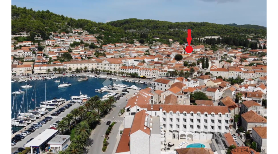 KORČULA, VELA LUKA - KUĆA ZA ADAPTACIJU
