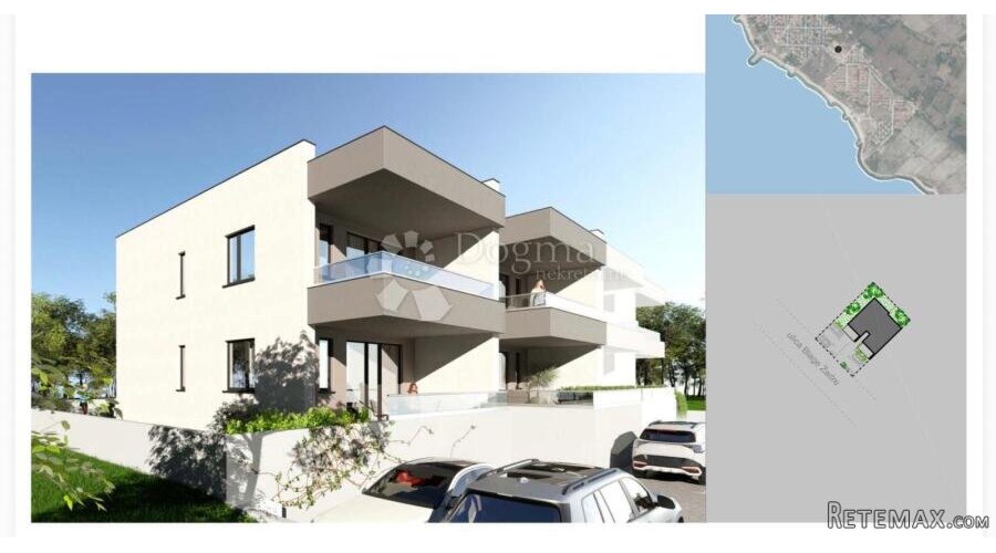 GAJAC A01 NOVOGEADNJA TOP LOKACIJA BEZ POREZA 3% ! - 2
