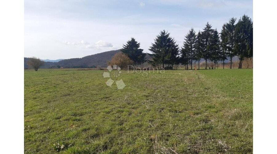 Dobro poljoprivredno zemljište u Josipdolu - 2