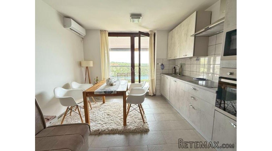 NAJBOLJA LOKACIJA U MARČANI, APARTMAN 1. RED DO MORA - 2
