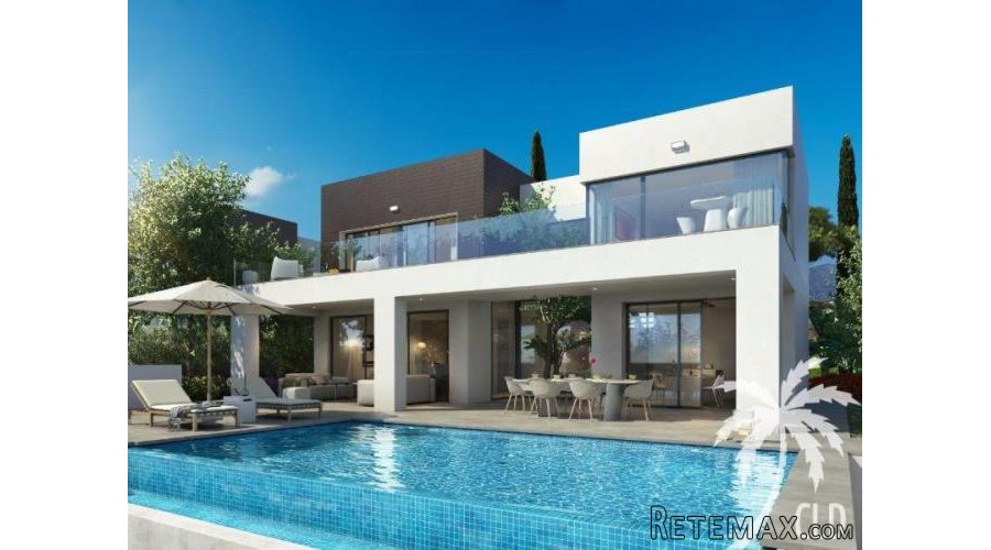 In this exclusive small scale development in La Cala de.. - 2