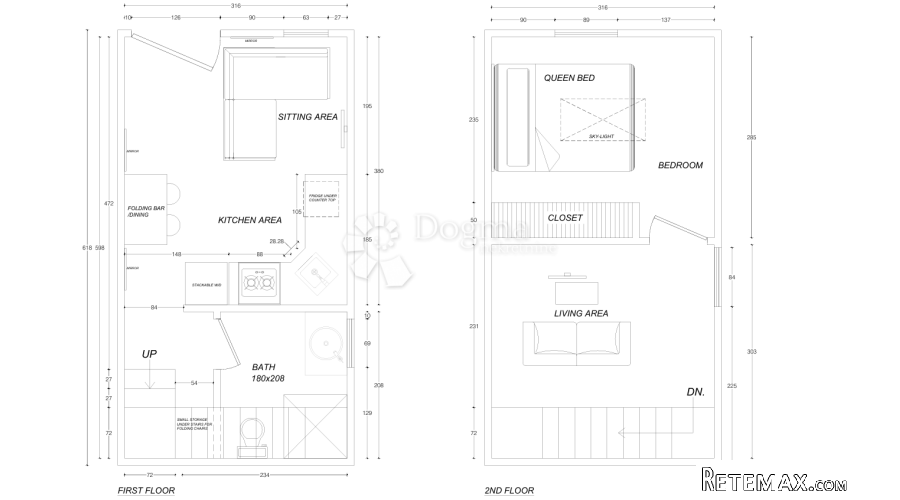 STARINA U MODERNOM STILU - 3