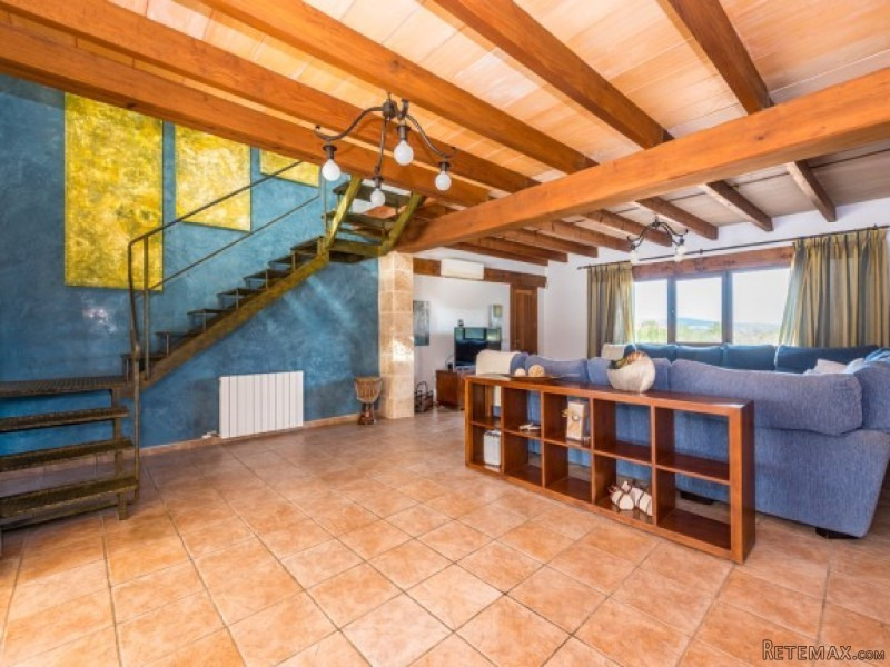 Country House With Views To The.. - 2