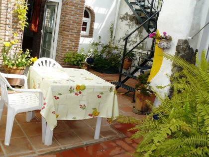 Town House for in Pueblo, Torrox 260..