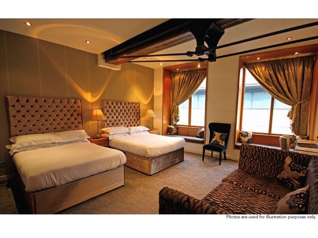 Hotel Room, The Shankly Hotel - 2