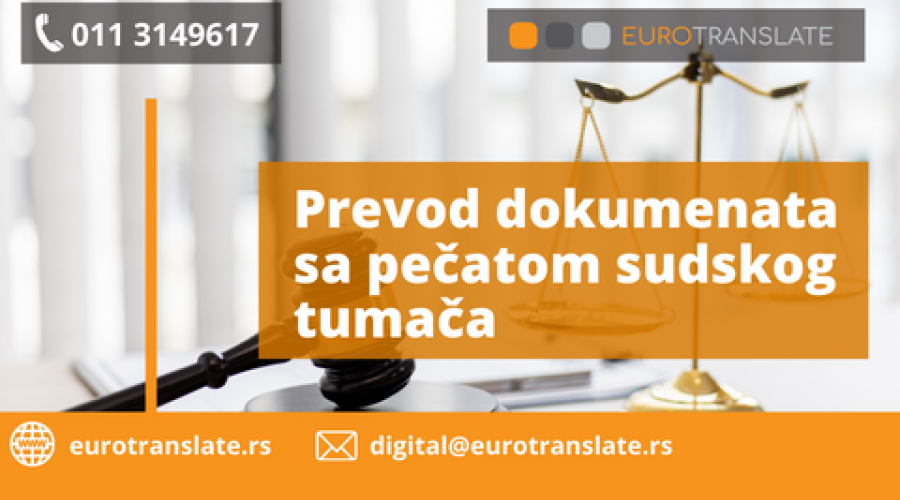 Eurotranslate prevodilačke usluge