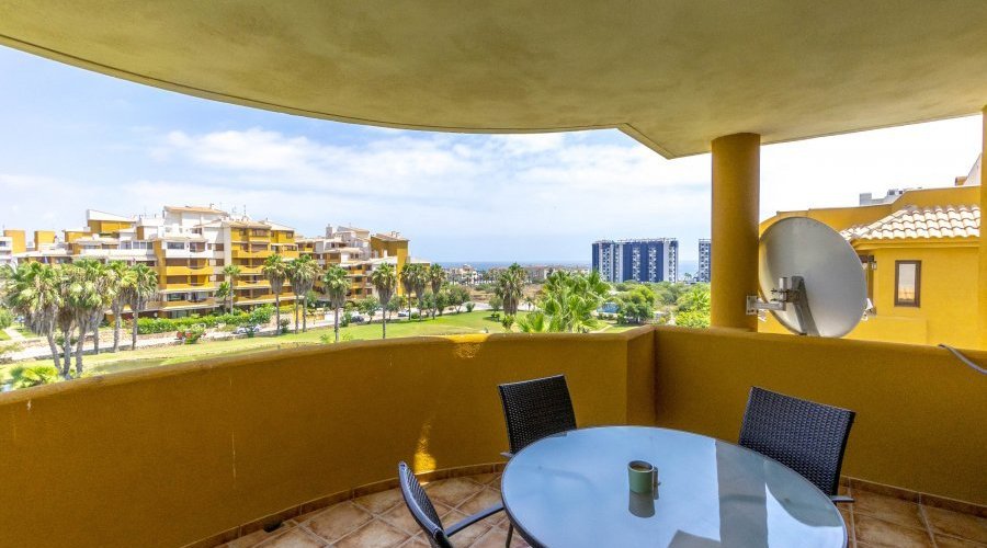Punta Prima is an urbanization at the foot of the sea.. - 2