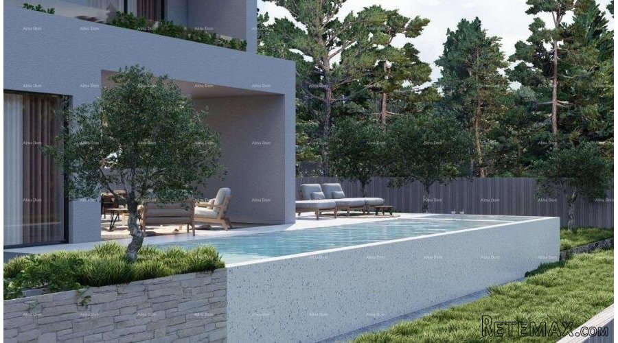 Tinjan – Građevinsko zemljište 1.152 m² s dozvolom i proj.. - 5